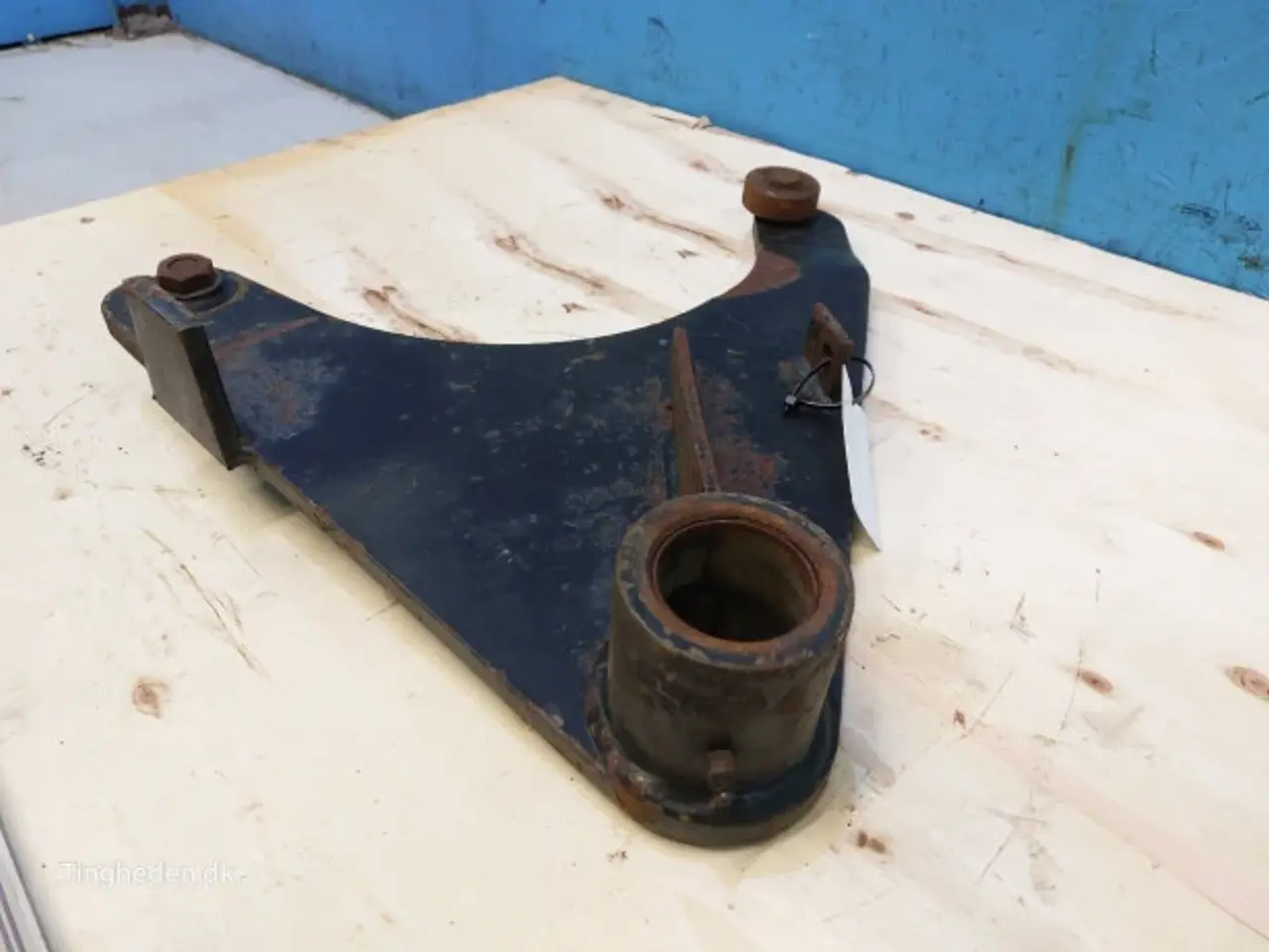 Billede 12 - New Holland 4860 Oppakker Arm 84007449