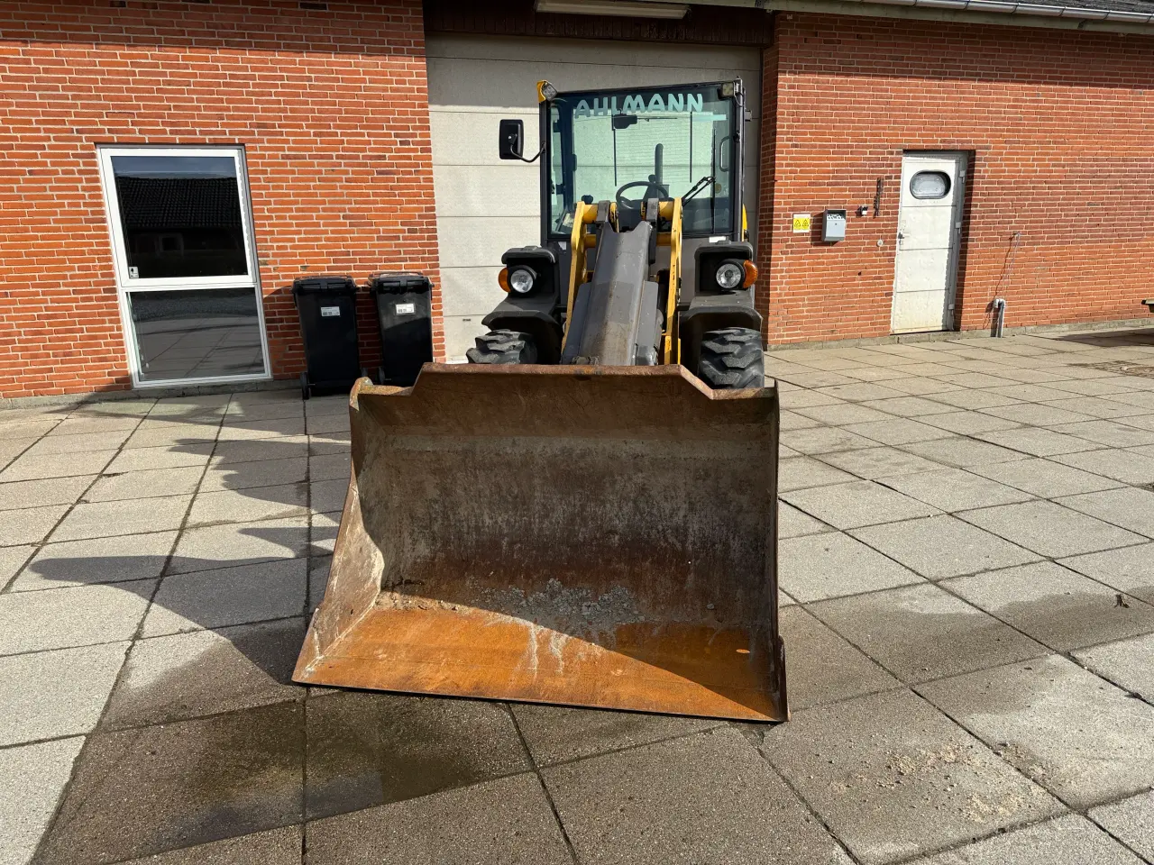 Billede 2 - Ahlmann ax70