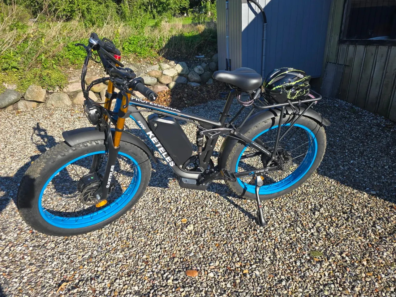 Billede 6 - Ketles k800 pro