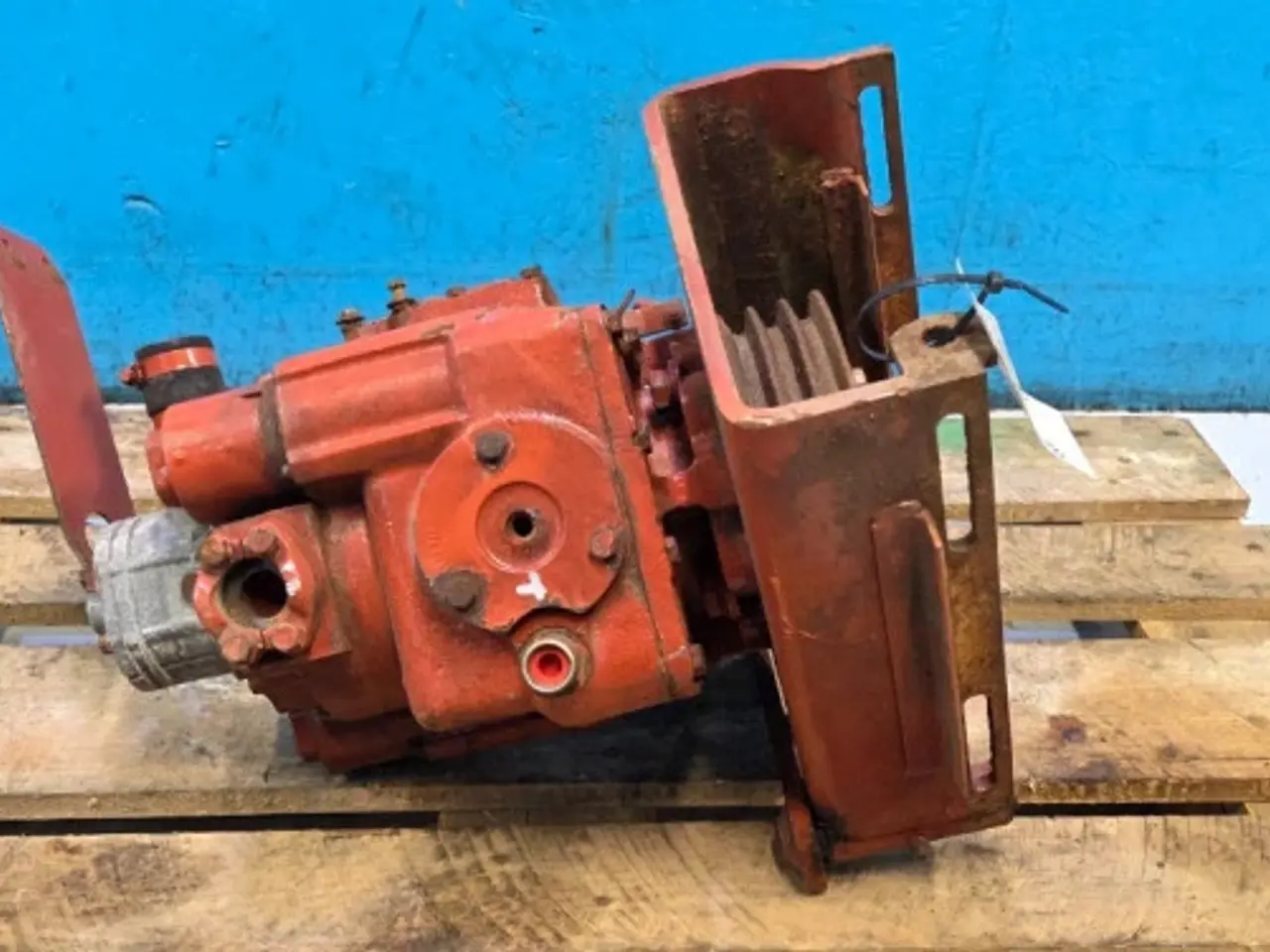 Billede 2 - Laverda 3750 Hydrostatpumpe 321039600