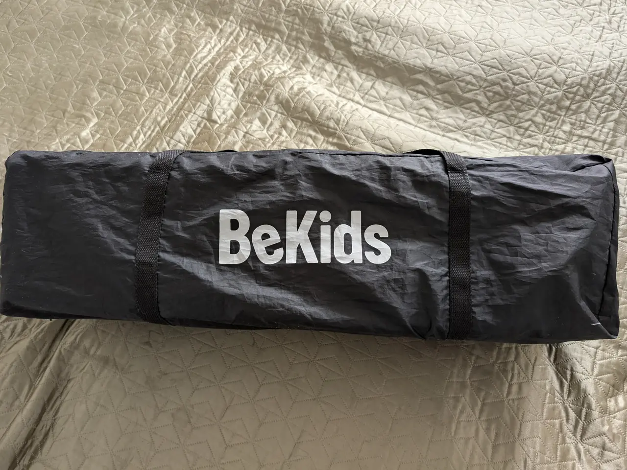 Billede 1 - BeKids rejse-/Weekend seng