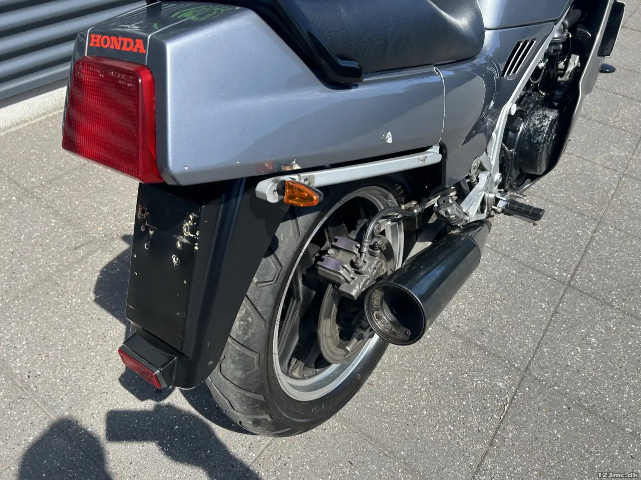 Billede 6 - Honda VF 1000 F - Sælges engros