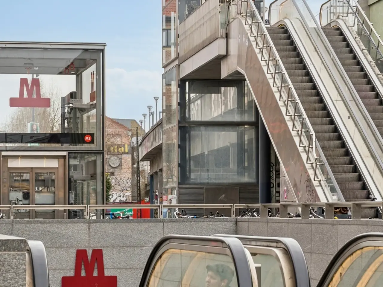 Billede 21 - Nyistandsat kontorlejemål tæt på Nørrebro Station