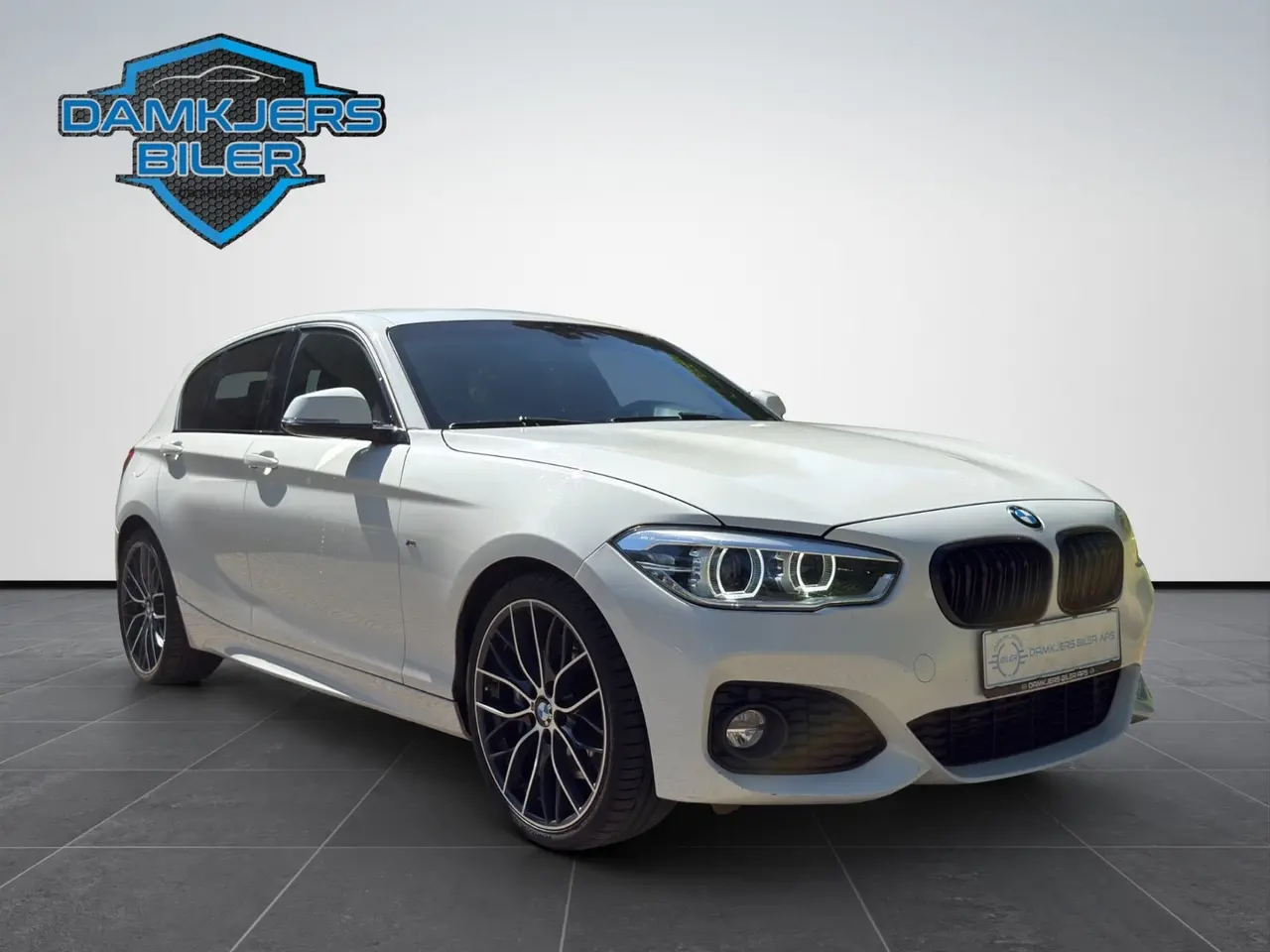 Billede 7 - BMW 125d 2,0 M-Sport aut.
