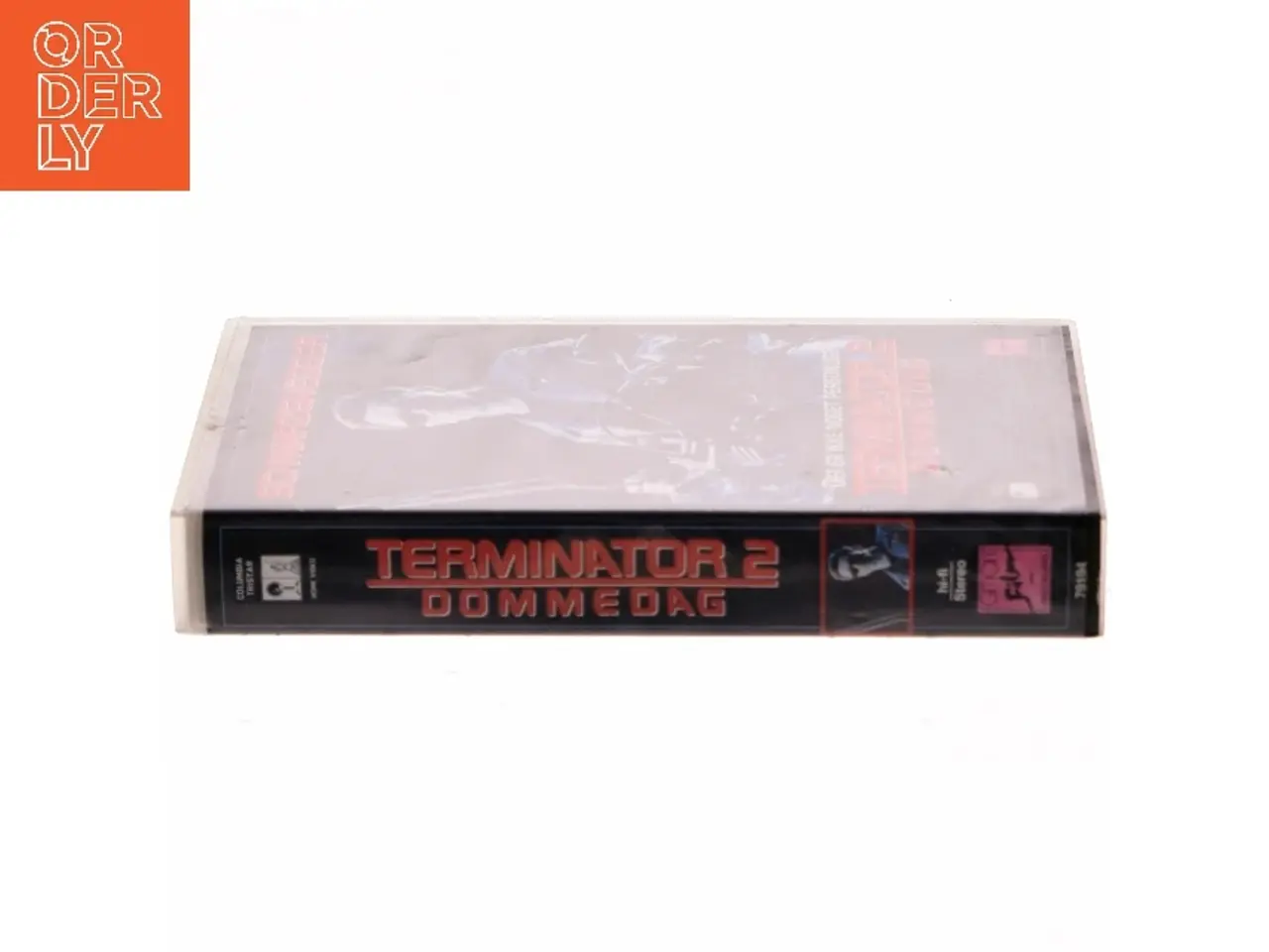 Billede 3 - Terminator 2: Dommedag med Schwarzenegger (DVD)