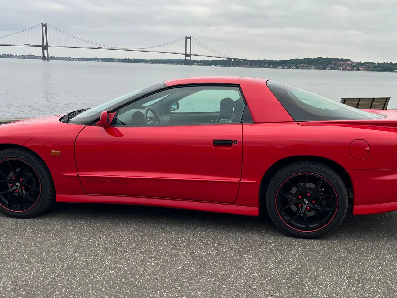 Billede 1 - Pontiac Trans Am V8 28600 km