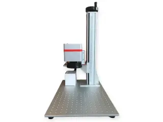 SkilPro 5W UV Galvo Mærknings Laser - Med Auto fokus