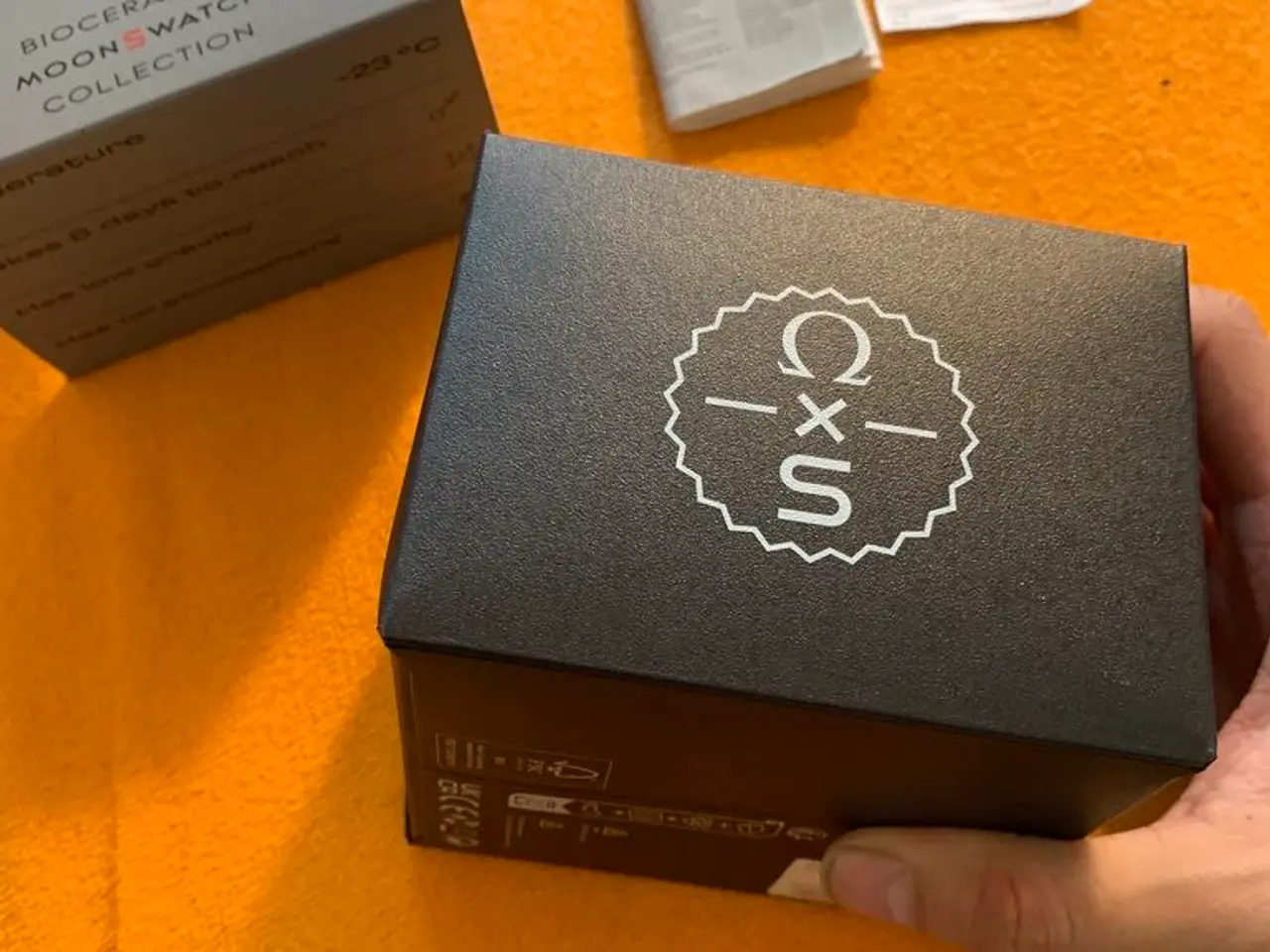 Billede 13 - Omega x Swatch Moonswatch Mission to the Moon