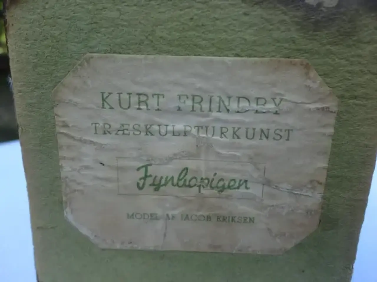 Billede 2 - Fynbo Pigen :