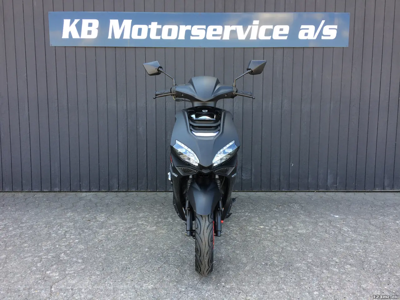 Billede 11 - MotoCR Comet SP 30 km/t