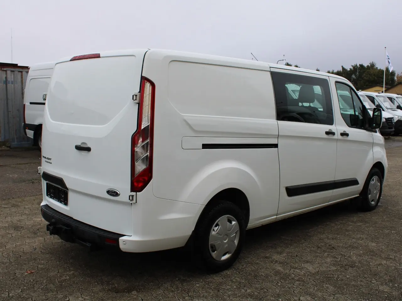 Billede 7 - Ford Transit Custom 300 L2 2,0 TDCi 130 Trend Mandskabsvogn