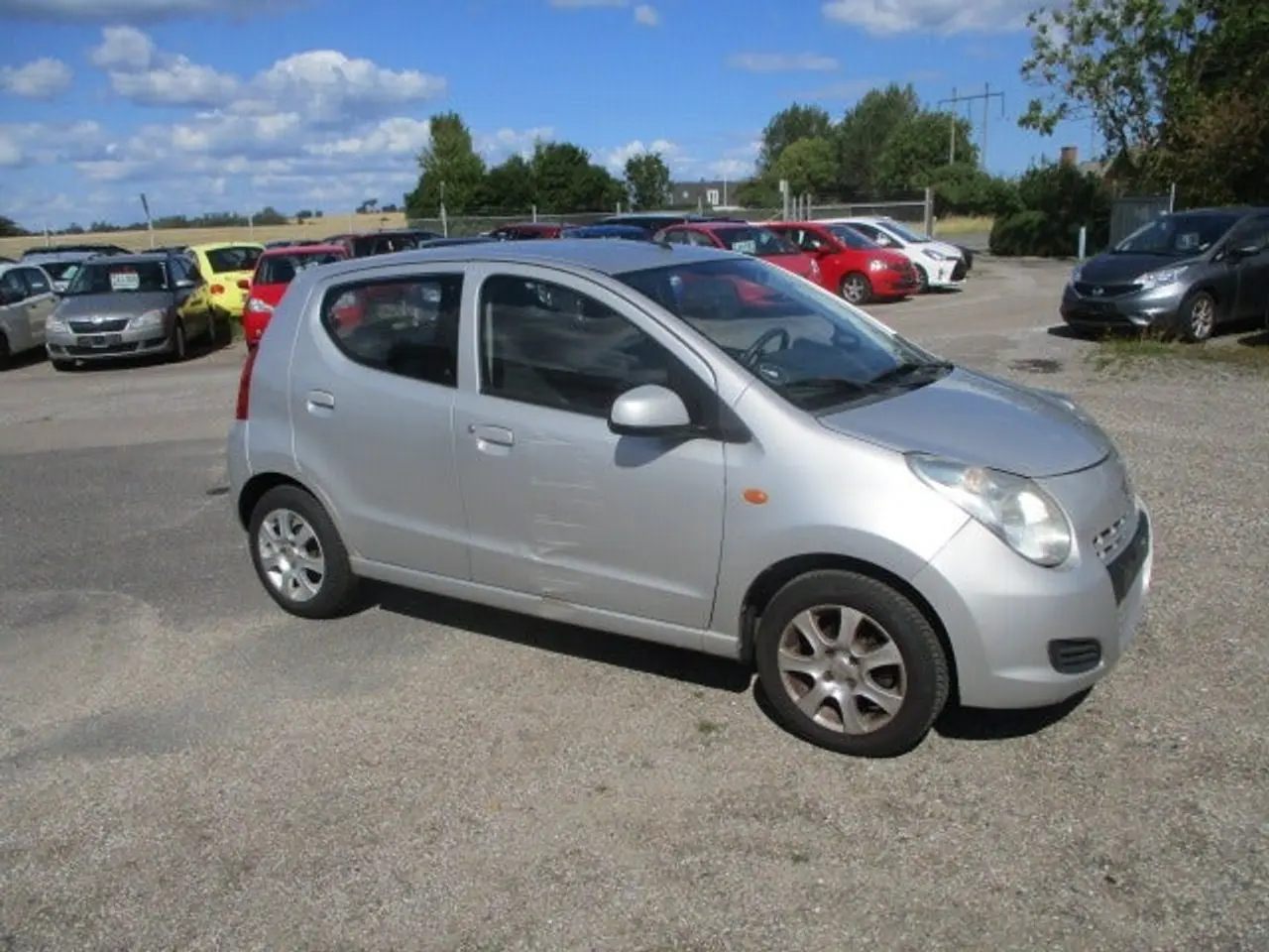 Billede 3 - Suzuki Alto 1,0 Comfort