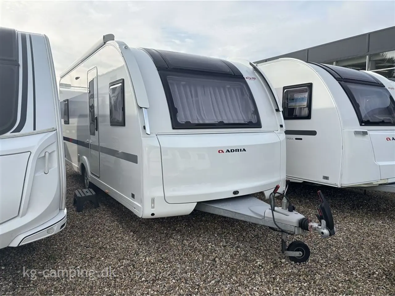 Billede 1 - 2021 - Adria Adora 522 UP   Flot og velholdt vogn med Fortelt - Mover - Fast markise - Aircon