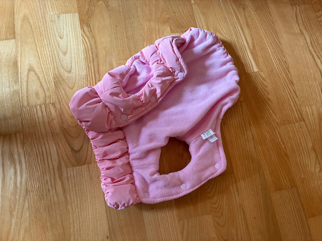 Billede 7 - Tasker, hus, kurv og jakker til mindre hund