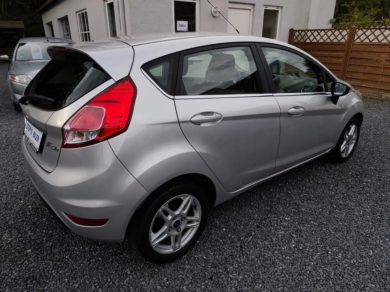 Billede 13 - Ford Fiesta 1,0 SCTi 125 Titanium