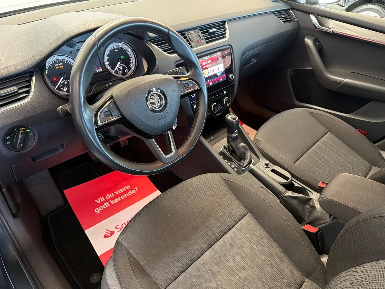 Billede 5 - Skoda Octavia 1,5 TSi 150 Style Combi DSG
