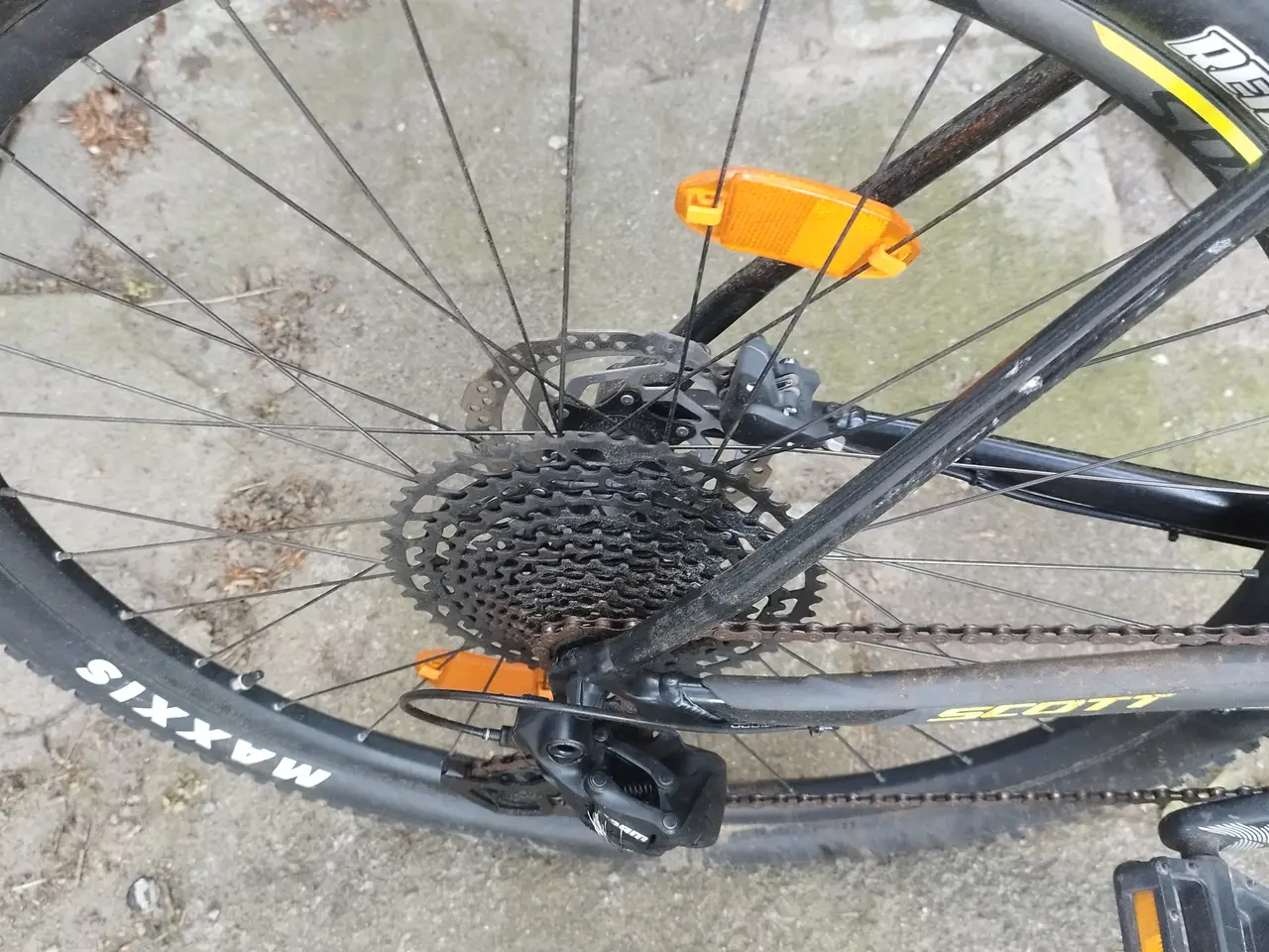 Billede 5 - Scott Aspect 970