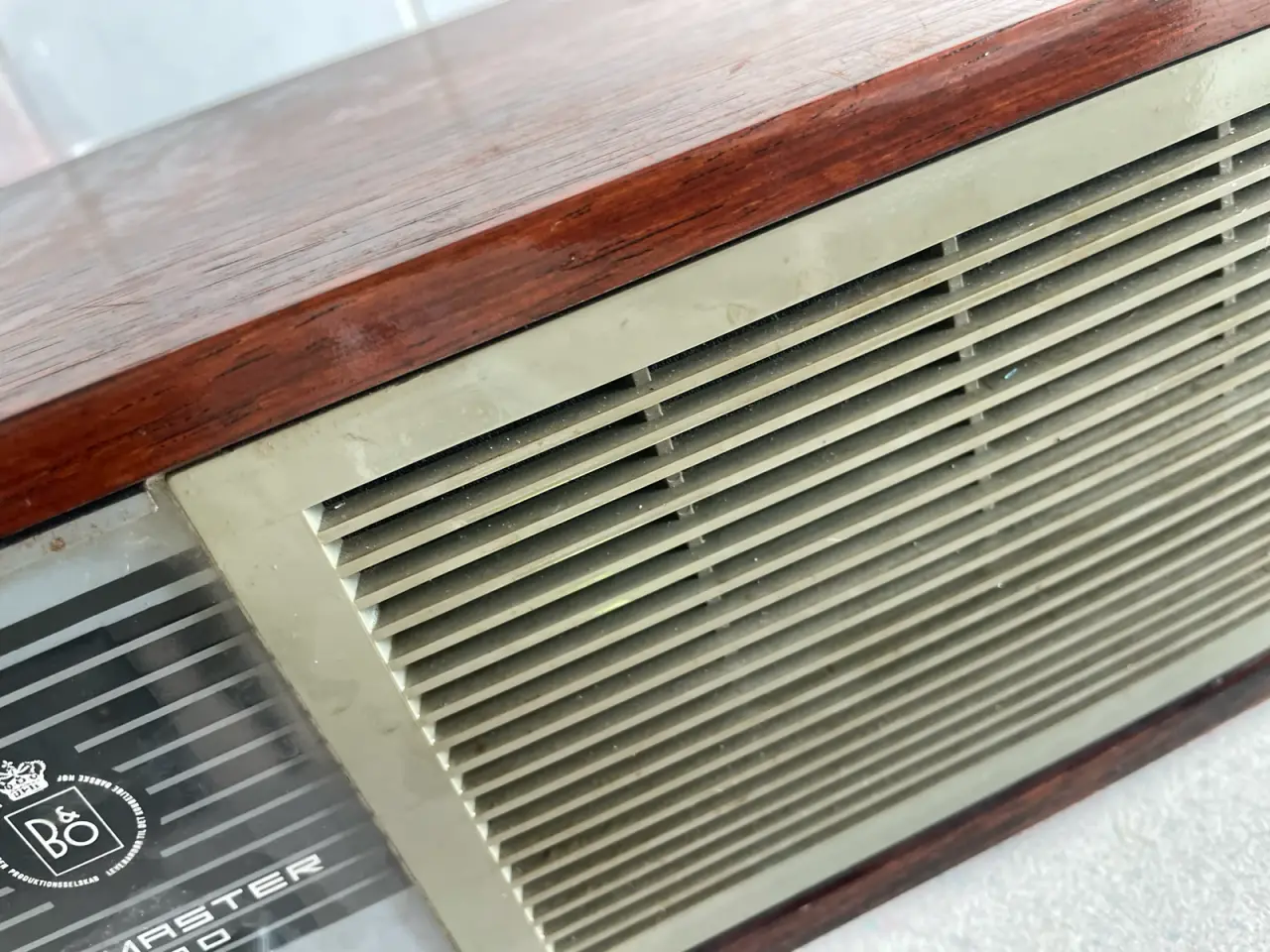 Billede 4 - B og o beomaster 700