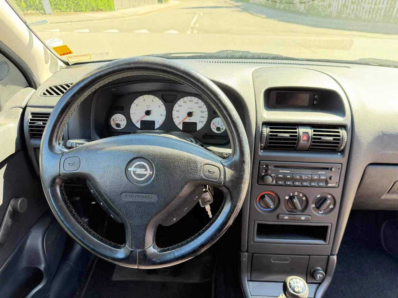 Billede 10 - Opel Astra 1,6 16V Sport 3d sælges 