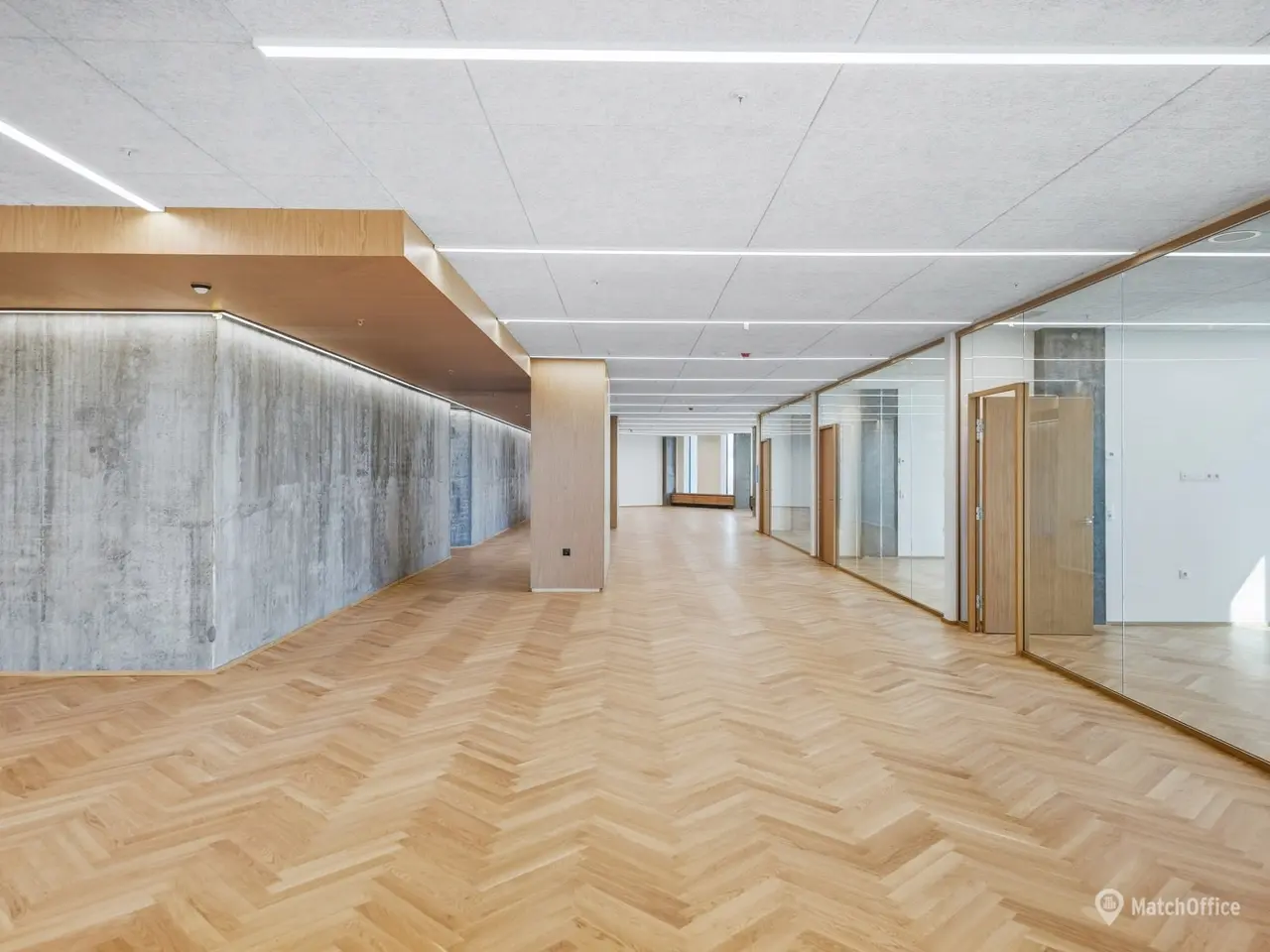 Billede 7 - Kontor på 4. etage med eksklusiv udsigt