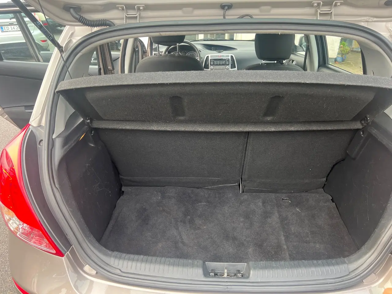 Billede 7 - Hyundai i20 1,25 Classic