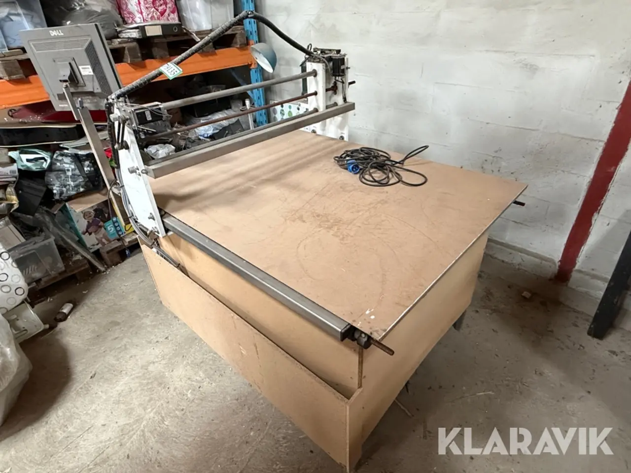 Billede 3 - CNC fræser - 1 styk