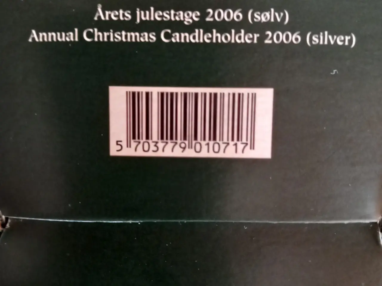 Billede 4 - Holmegaard julestage 2006