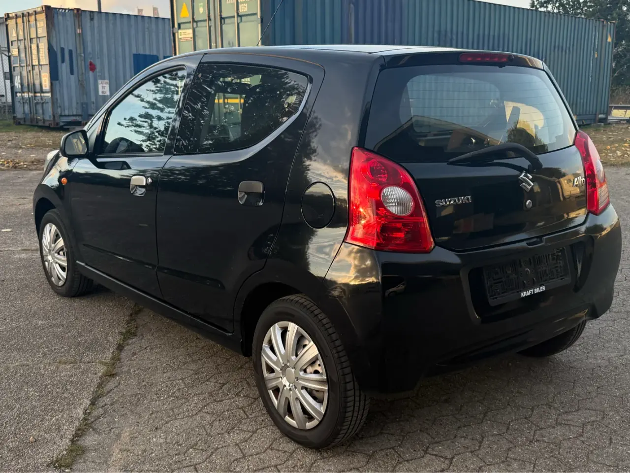 Billede 4 - Suzuki Alto 1.0 GA