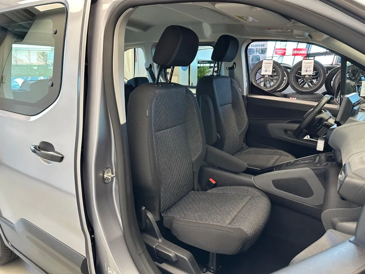 Billede 11 - Peugeot e-Rifter 54 Allure