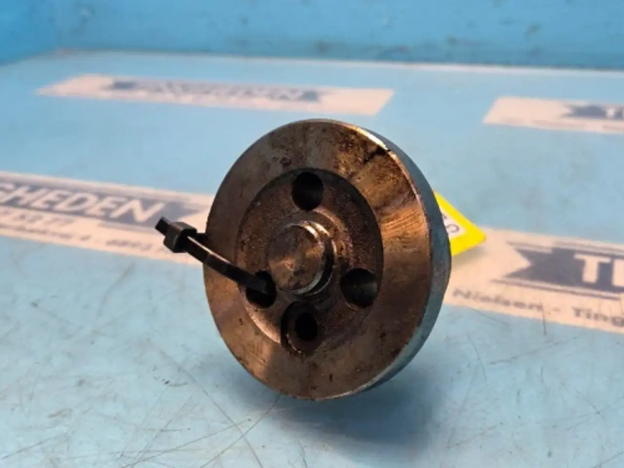 Billede 9 - Perkins 1006 Hub 735852M1