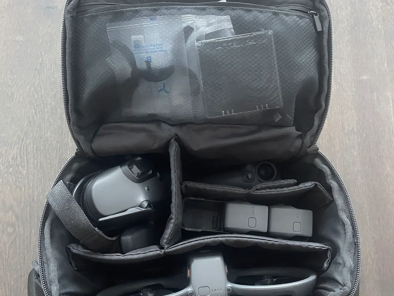 Billede 6 - DJI Mini 5 Pro (Aldrig Fløjet) + Fly More Kit