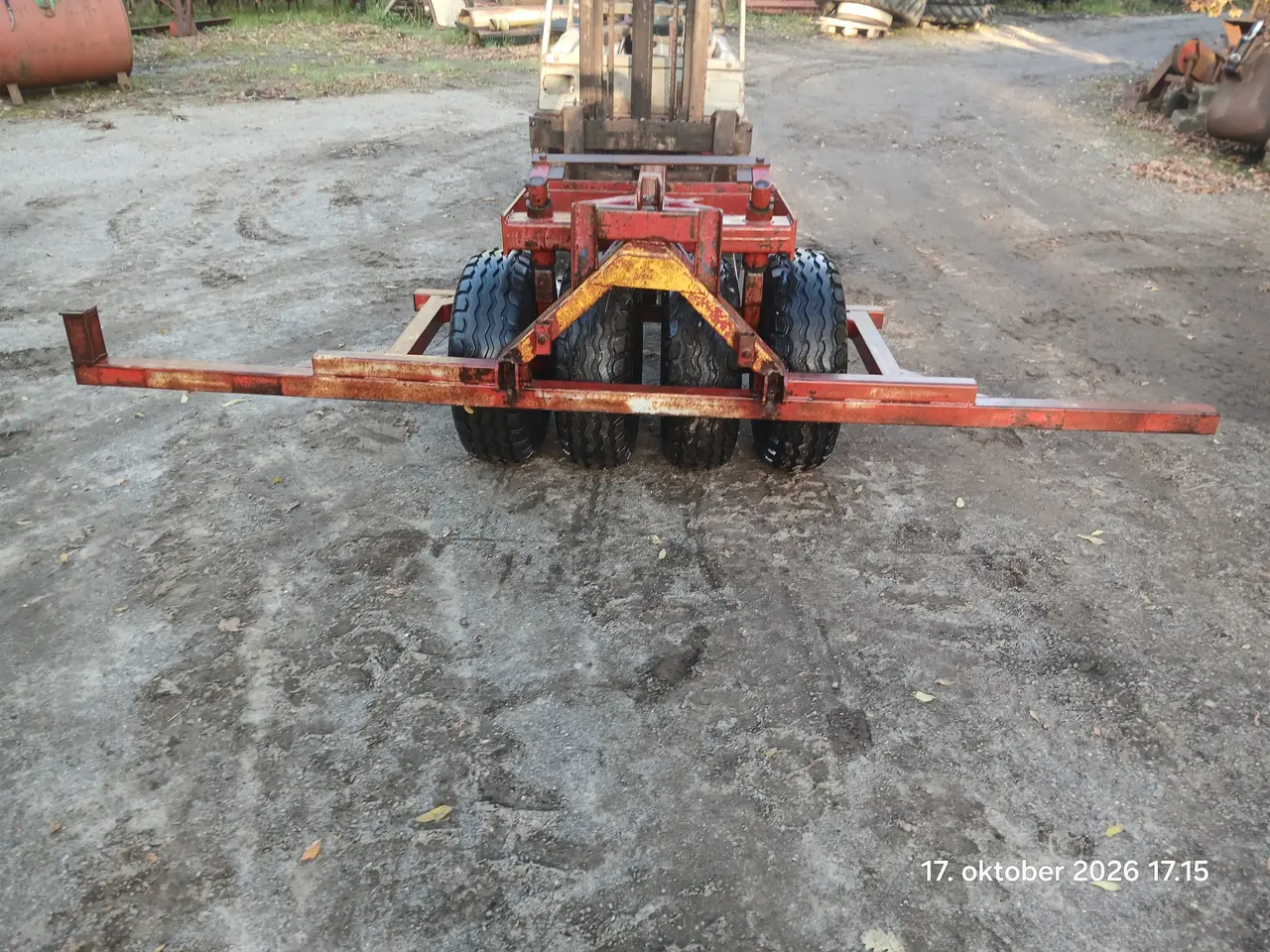Billede 3 - Scan-Packer Frontpakker