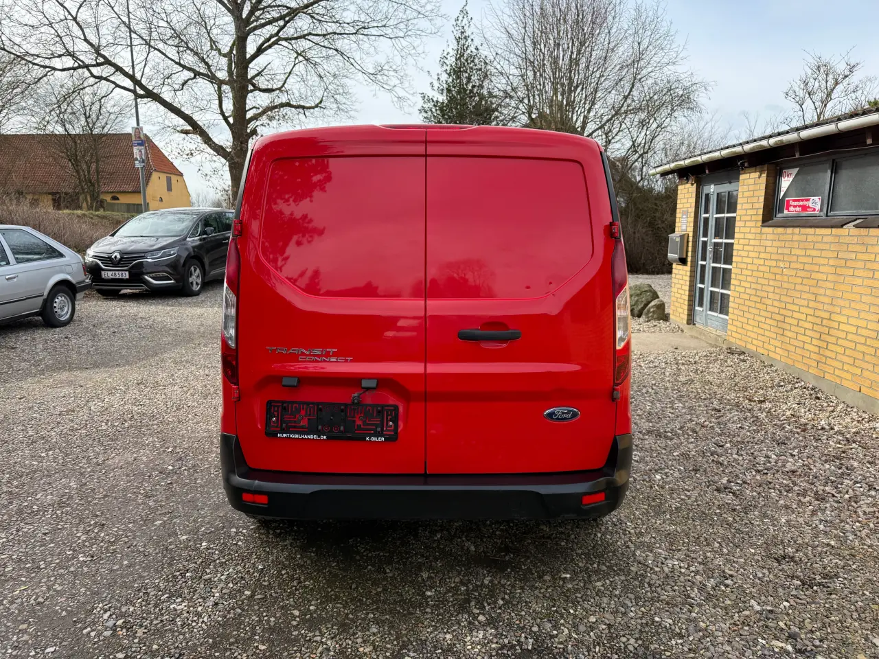 Billede 6 - Ford transit connect facelift model 