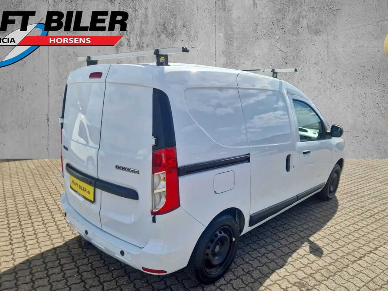 Billede 5 - Dacia Dokker 1,5 dCi 95 Essential Tekno Van