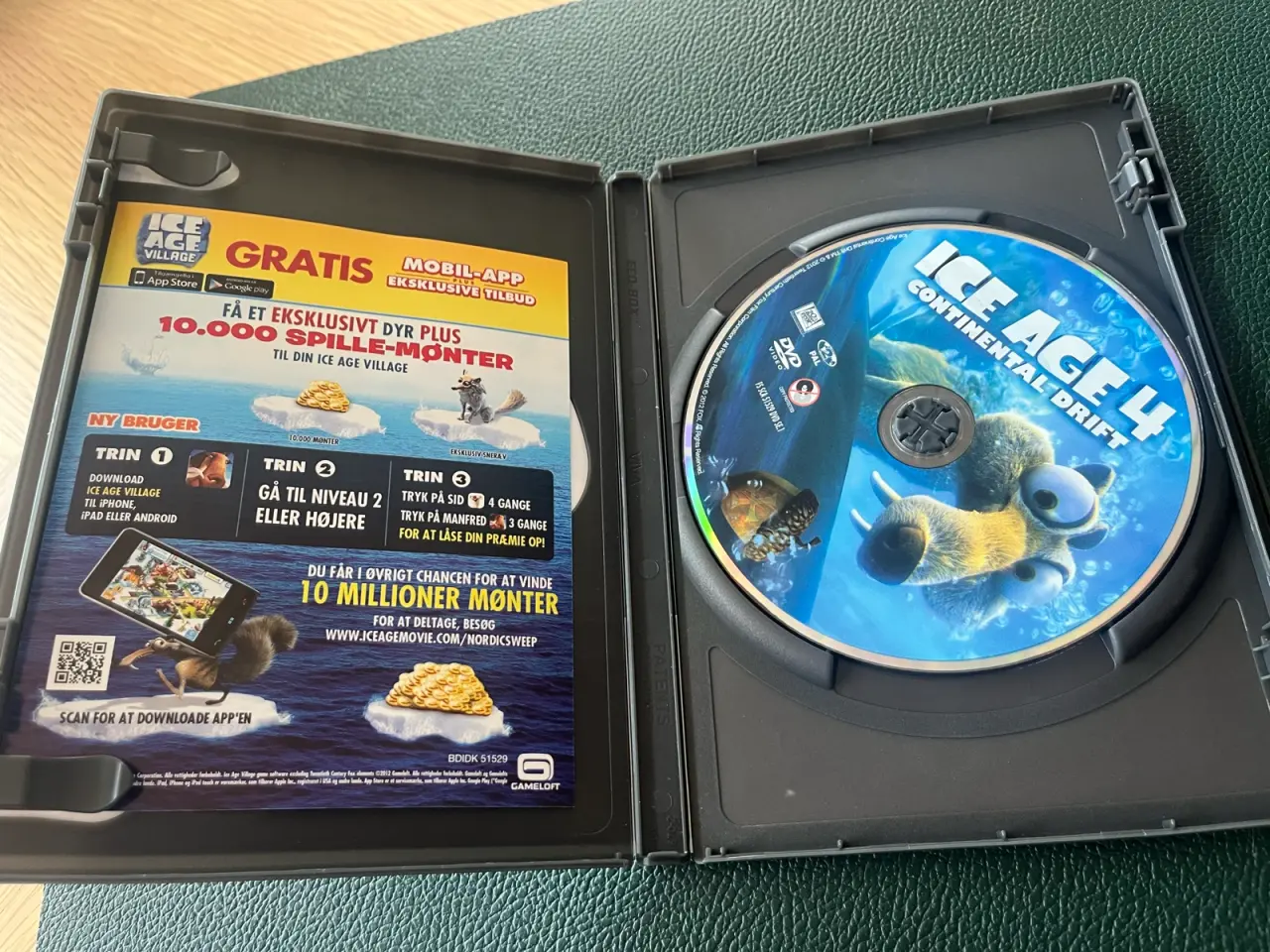 Billede 3 - Ice Age 4 - På gyngende grund