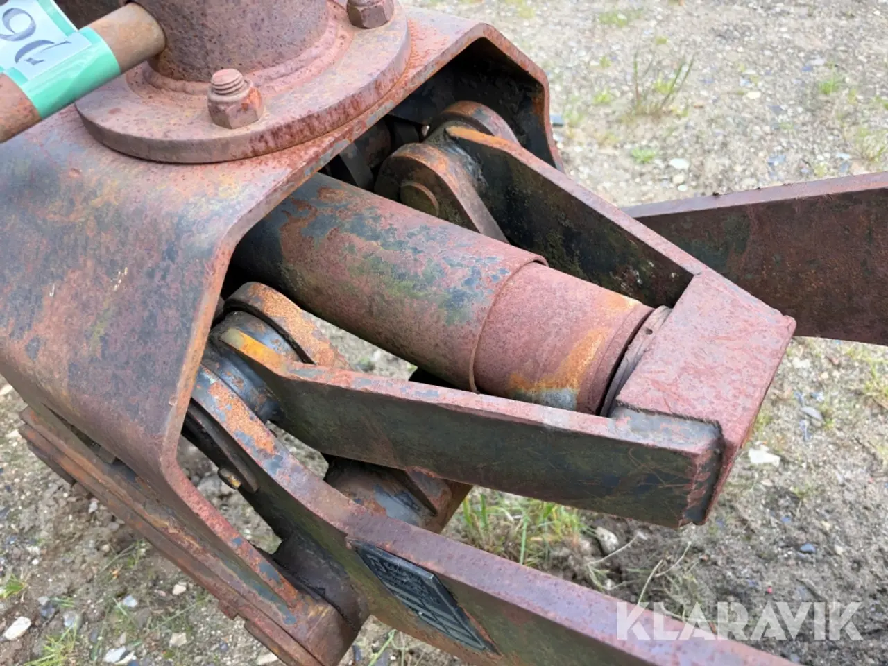 Billede 9 - Grab Bakker BV HB/80 - 1 styk