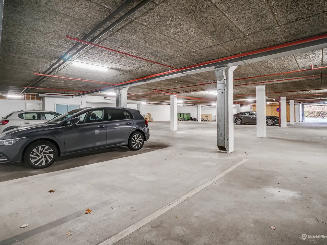 Billede 12 - Velkommen til Kontorhus Lautruphøj - et præsentabelt ydre og indre