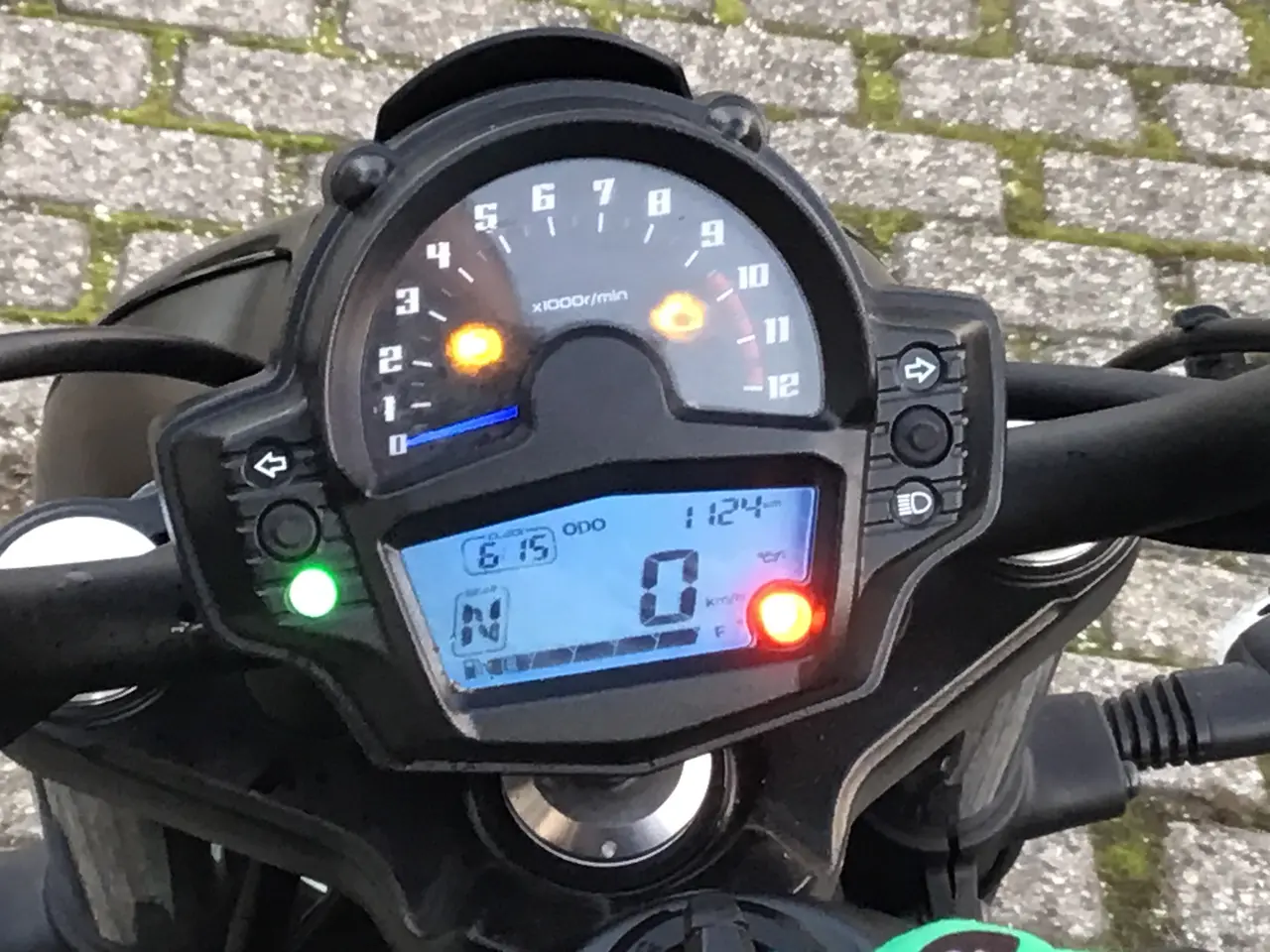Billede 10 - Kawasaki 650 vulkan S