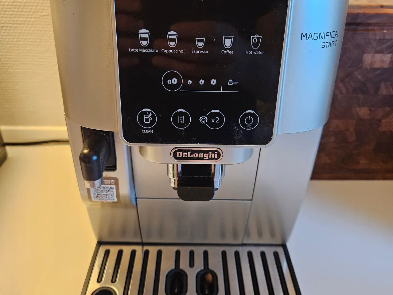 Billede 4 - Delonghi Magnifica Start.