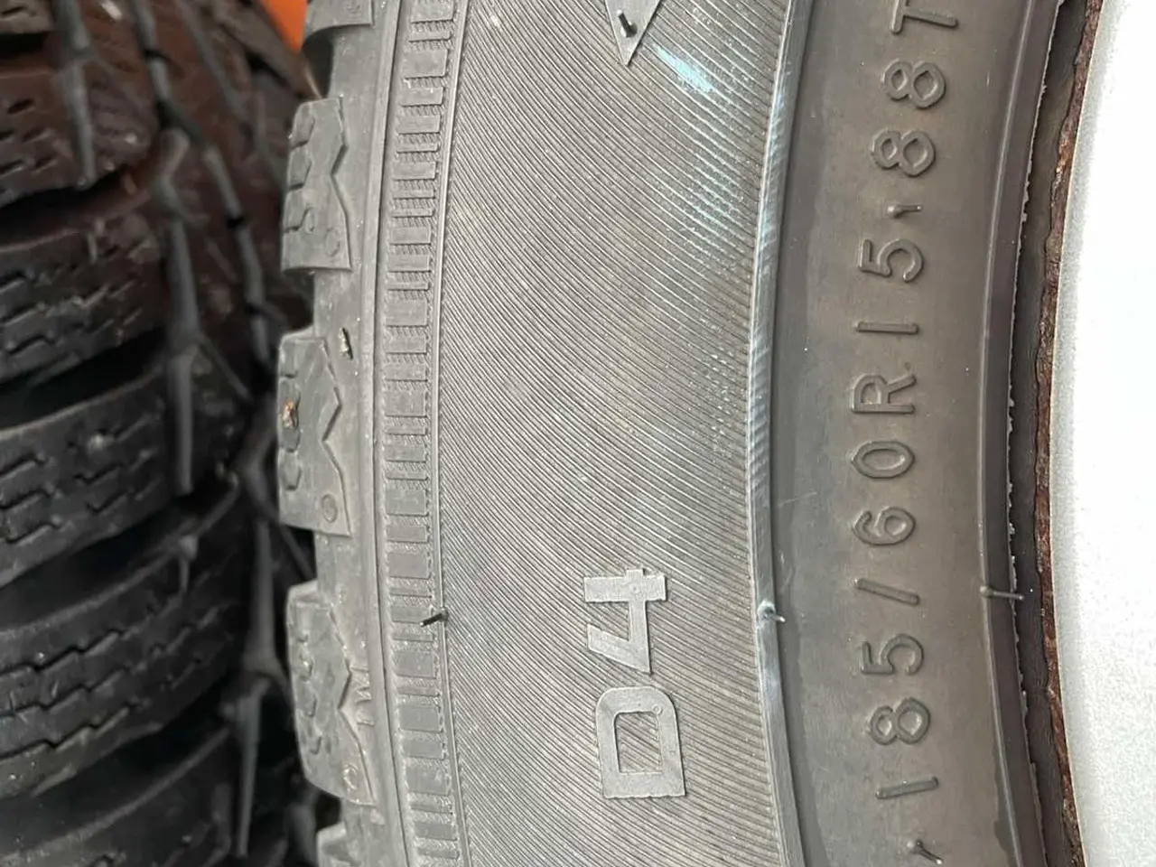 Billede 4 - 15 Vintehjul til Renault / Dacia / Nissan