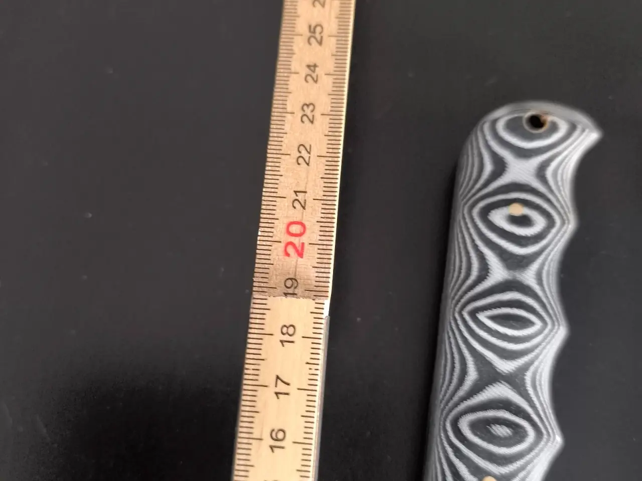 Billede 4 - Jagt og vildmarks kniv