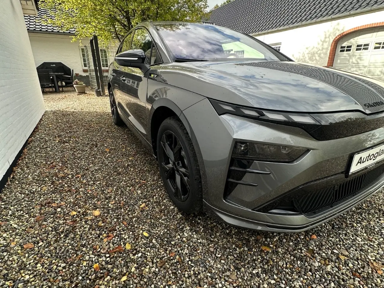 Billede 7 - Skoda Enyaq iV RS Maxx