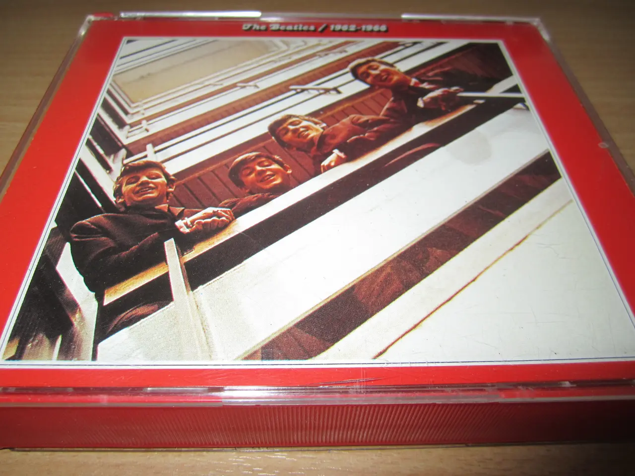 Billede 1 - THE BEATLES. 1962-1966. 