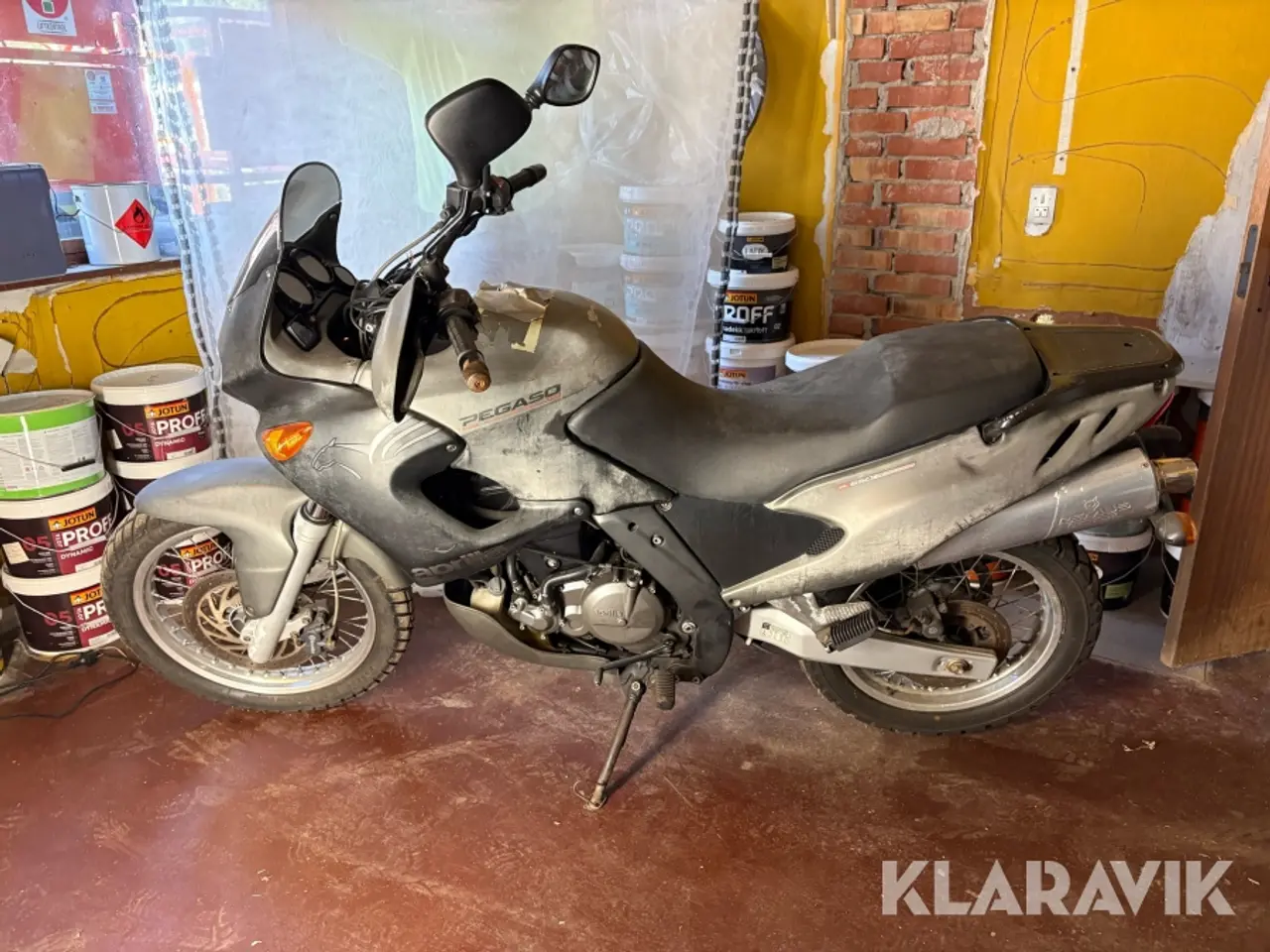 Billede 2 - Motorcykel Aprilia Pegaso 650 I.e.