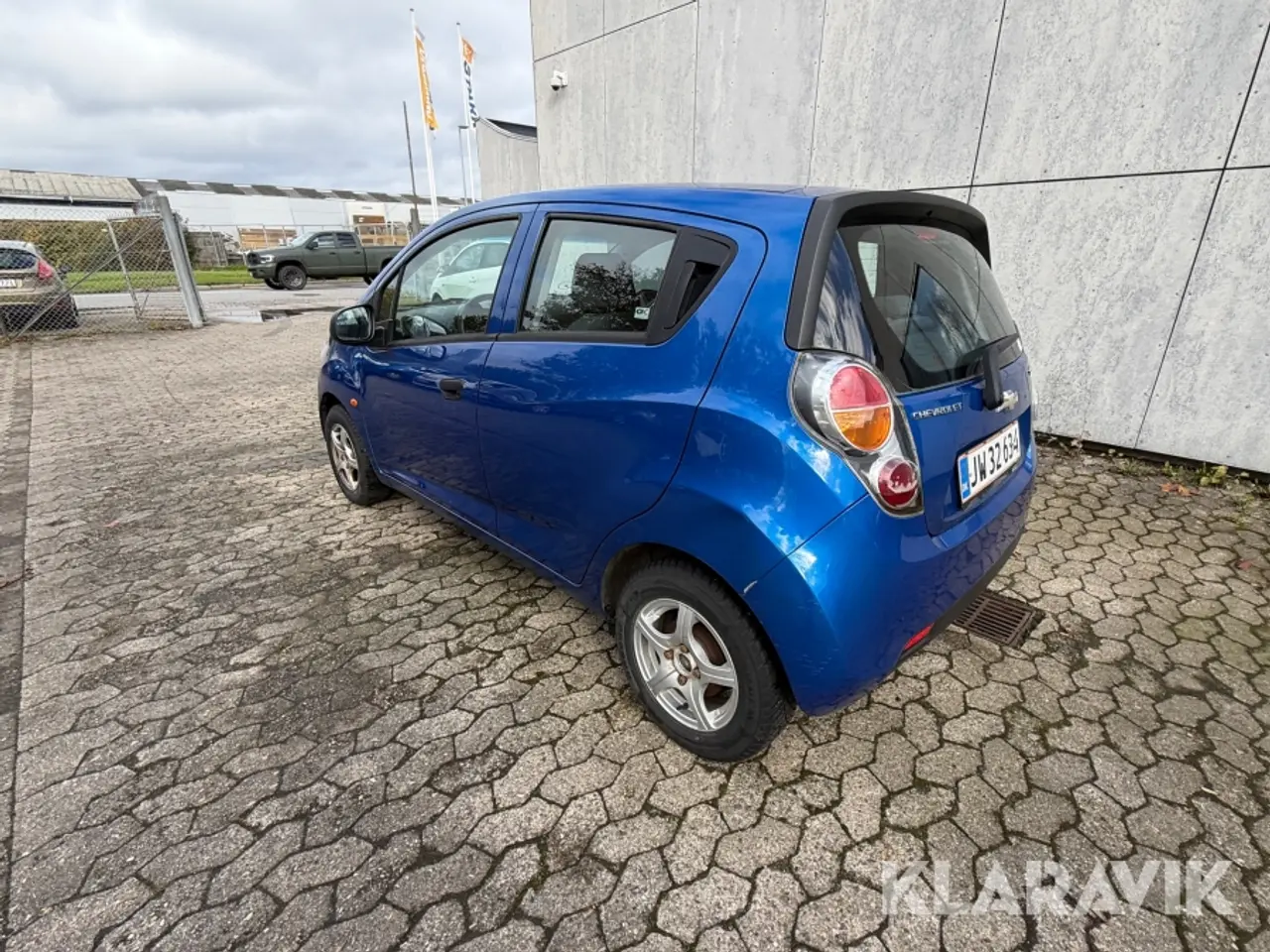 Billede 7 - Personbil Chevrolet Spark