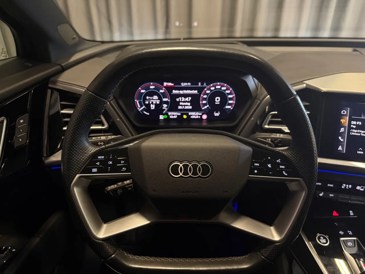 Billede 13 - Audi Q4 e-tron 40 Attitude S-line