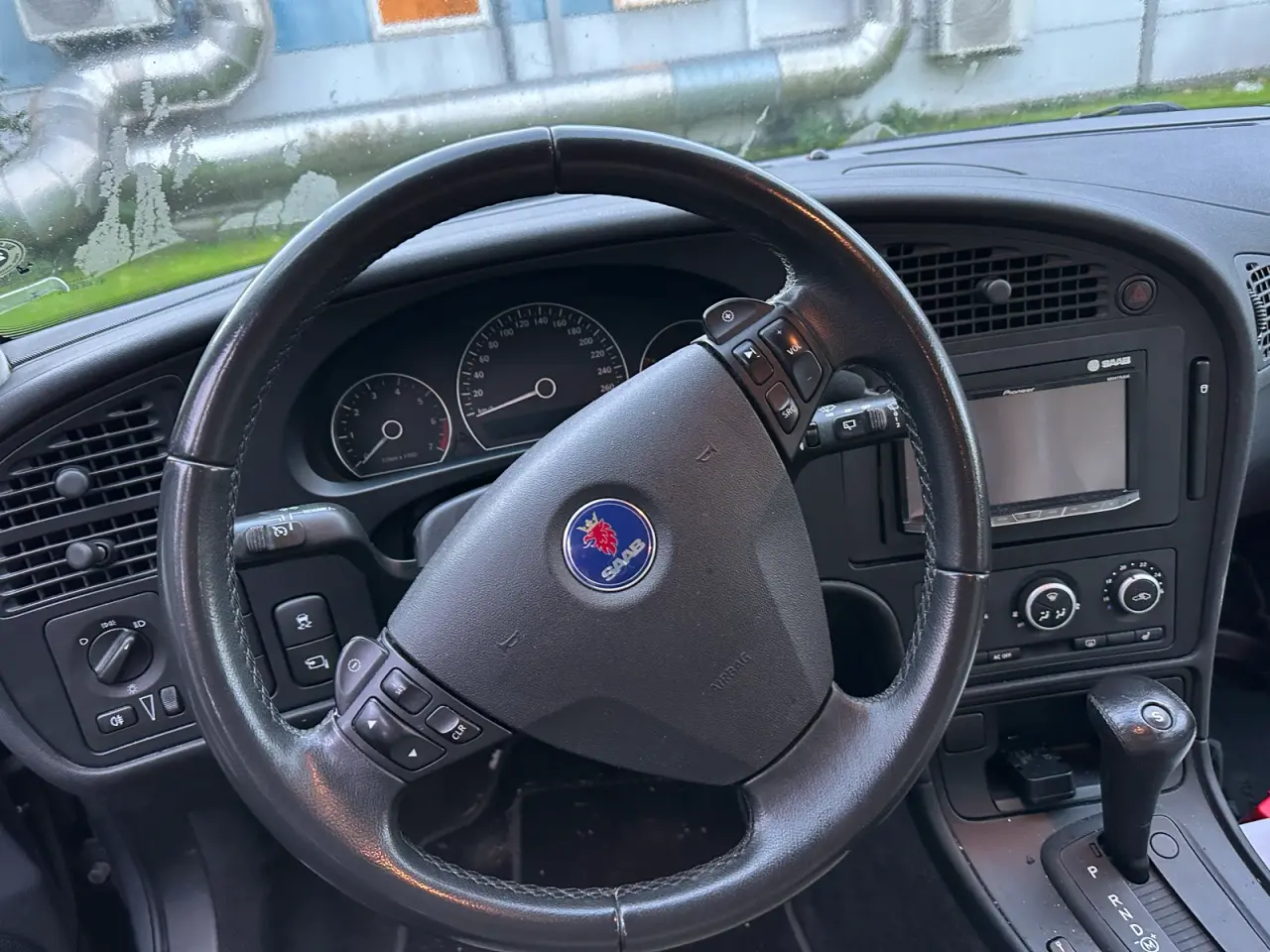 Billede 5 - Saab 9-5 2,0t stationcar aut. – Hirsch