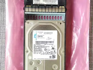 BM Server HHD hard disk