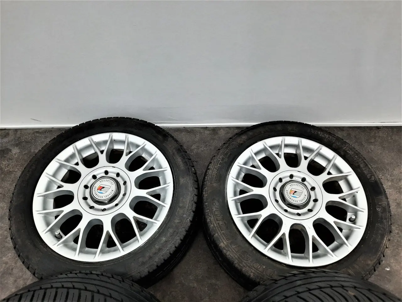 Billede 4 - 5x112 15" ET35 BBS, Michael Schumacher collection