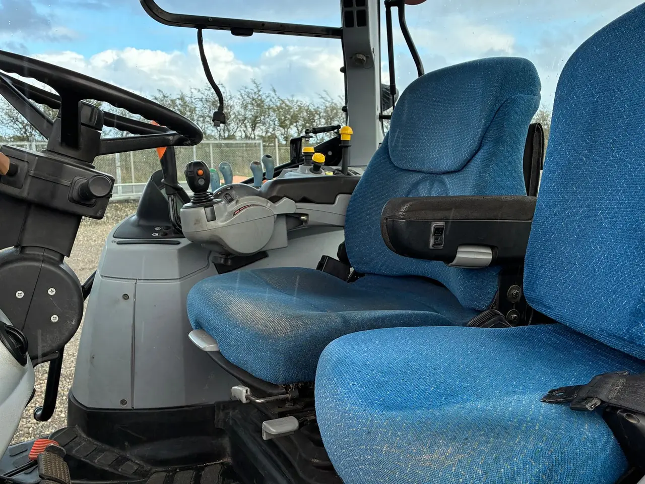 Billede 8 - New Holland T7060